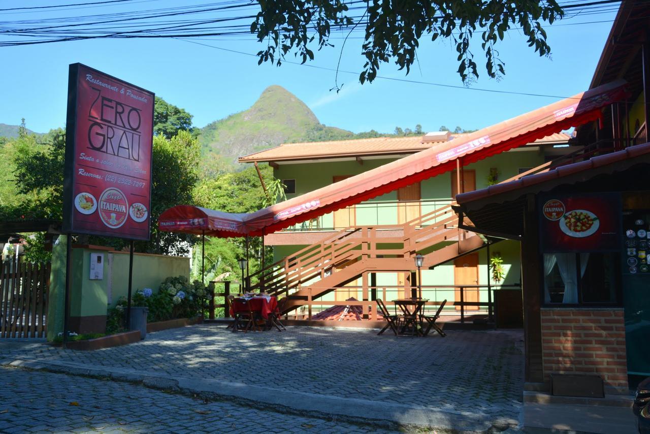 Pousada Zero Grau Nova Friburgo Exterior photo